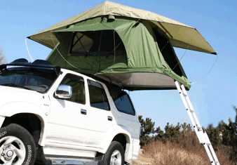 Τ-max roof-tent